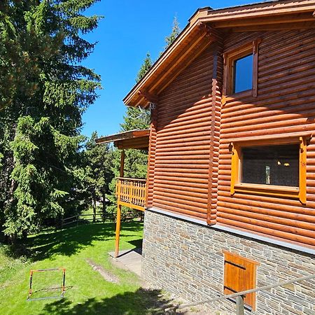 Chalet De Charme Authentique Bolquere Exterior photo