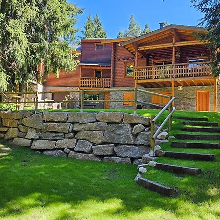 Chalet De Charme Authentique Bolquere Exterior photo