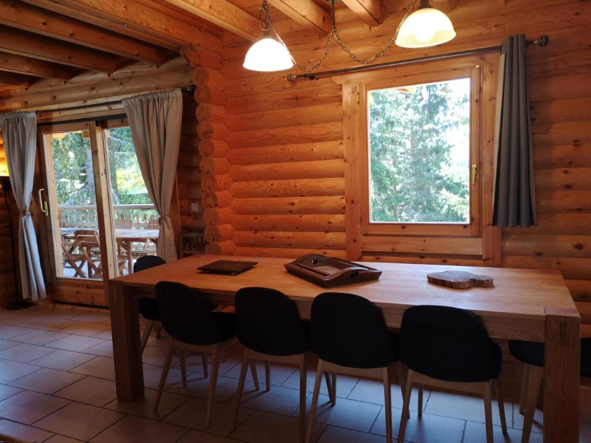 Chalet De Charme Authentique Bolquere Exterior photo